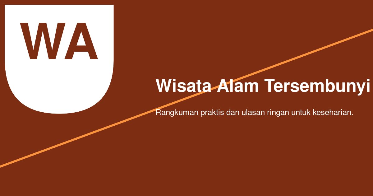 Air Terjun Leuwi Hejo: Spot Tersembunyi di Bogor yang Bikin Lupa Diri